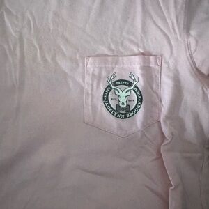 Jadelynn Brooke Light Pink Tee